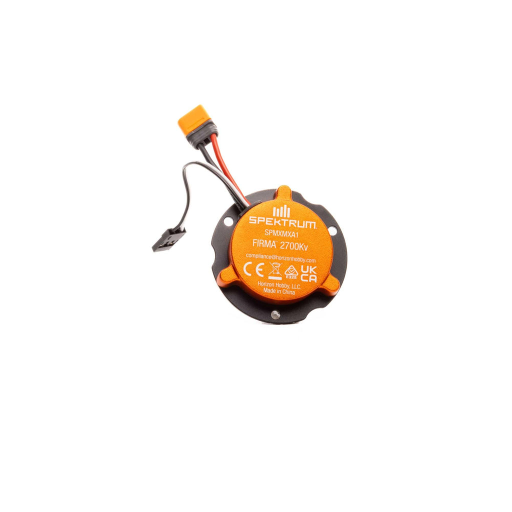 Spektrum XMXA1 Promoto-Mx Stator / ESC Assembly