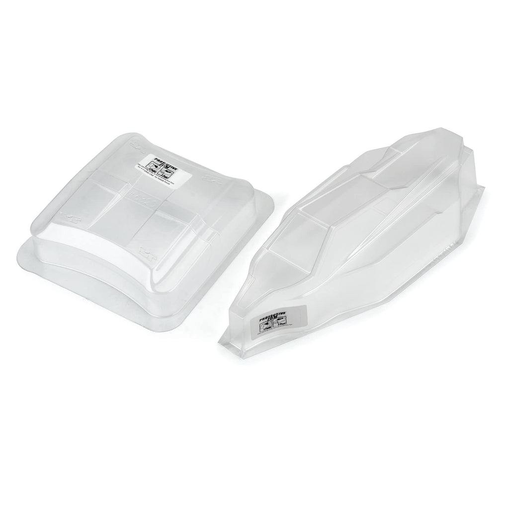 Pro-Line 360725 1/10 Axis Light Weight Clear Body: AE B6.4