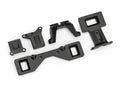 Traxxas 3731 Body Mounts/Spacer/Brackets (2)