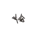 Axial AXI235169 M2.5 x 12mm, Flat Head Screw (10)
