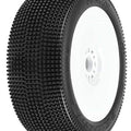 Pro-Line 9052233 Fugitive S3 (Soft) OffRoad Buggy Tires, Mounted on V2