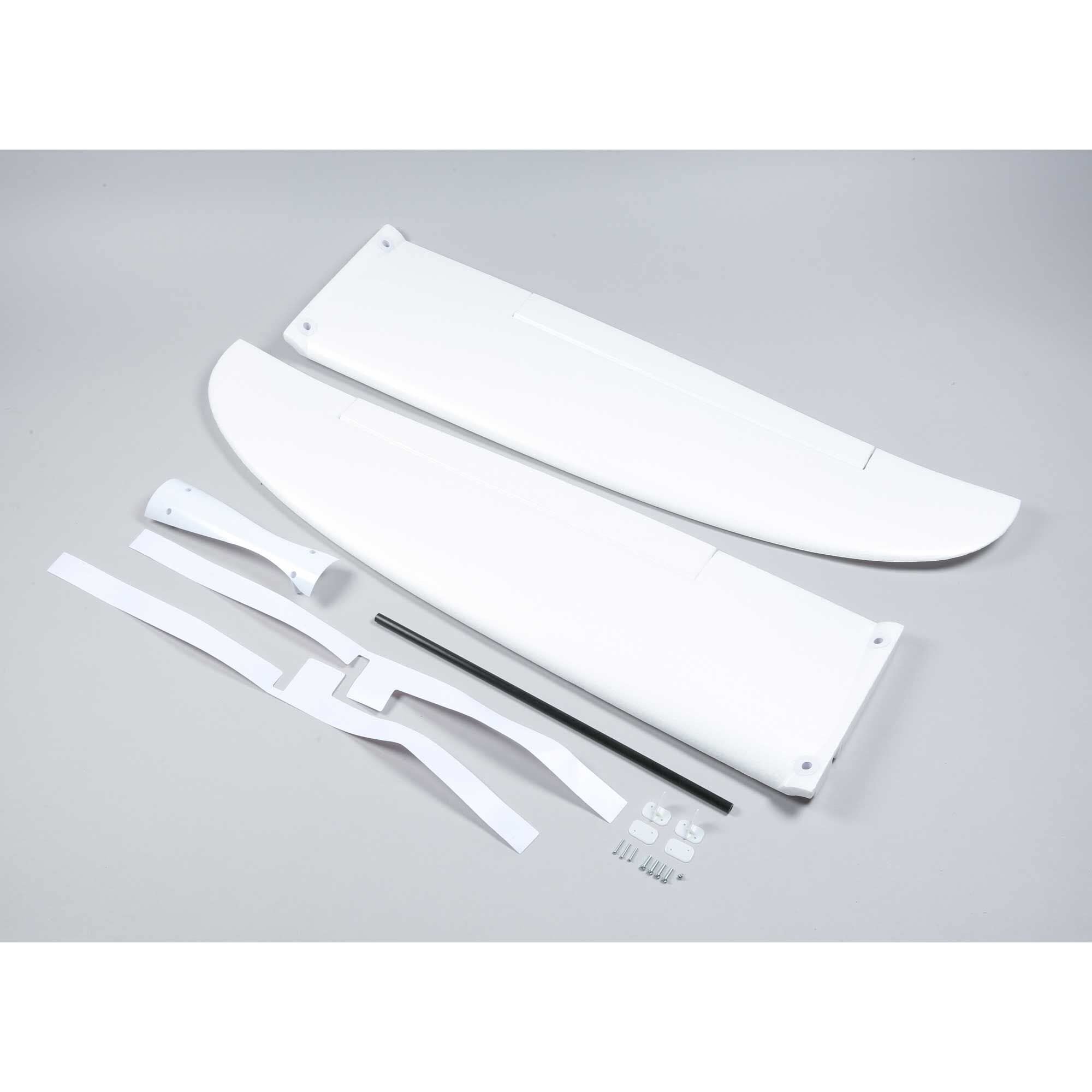 E-Flite EFL01652 Wing Set w/Cover and Wing Screws: Conscendo E