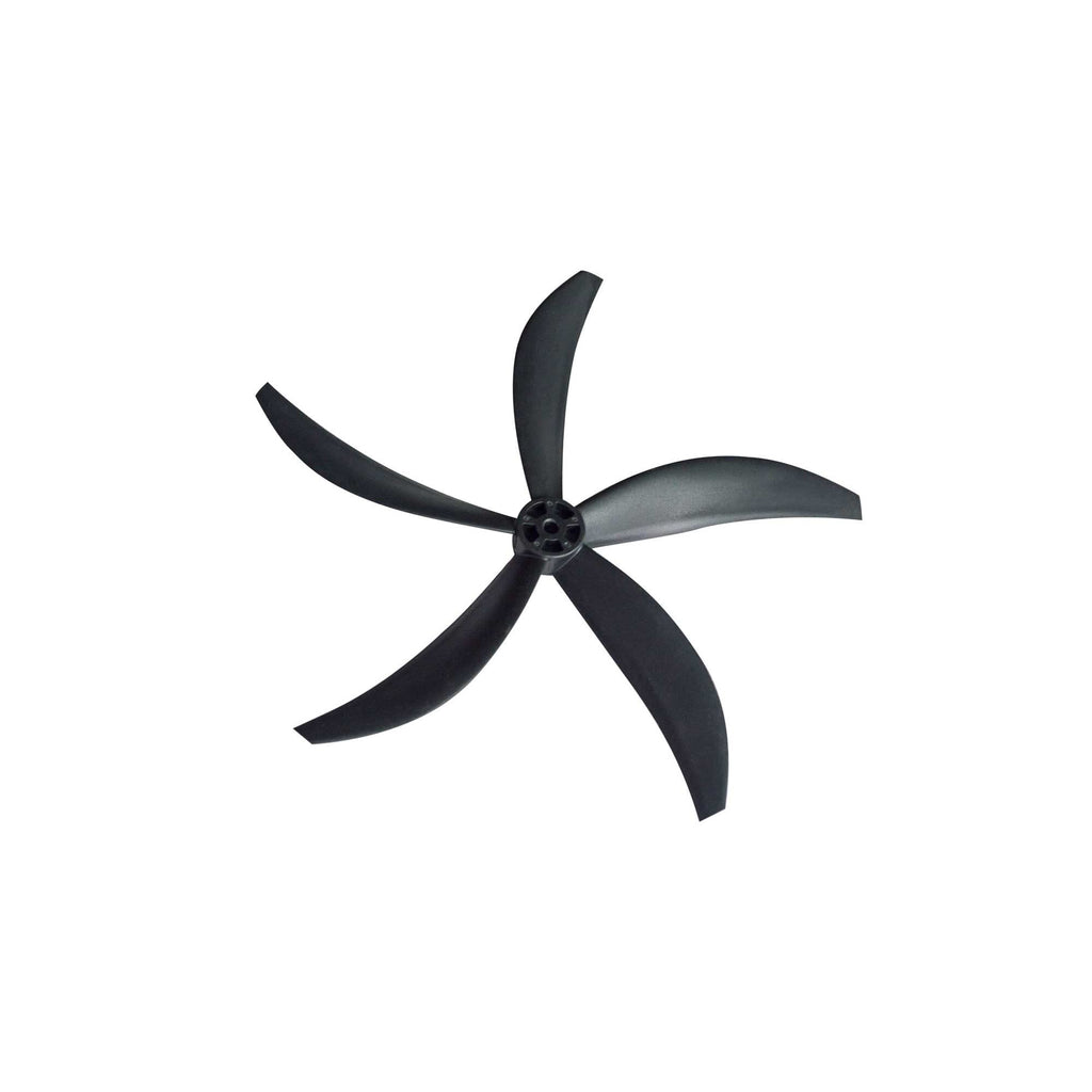 E-Flite EFLP10905BL 10 x 9, Scimitar 5 Blade Prop Left