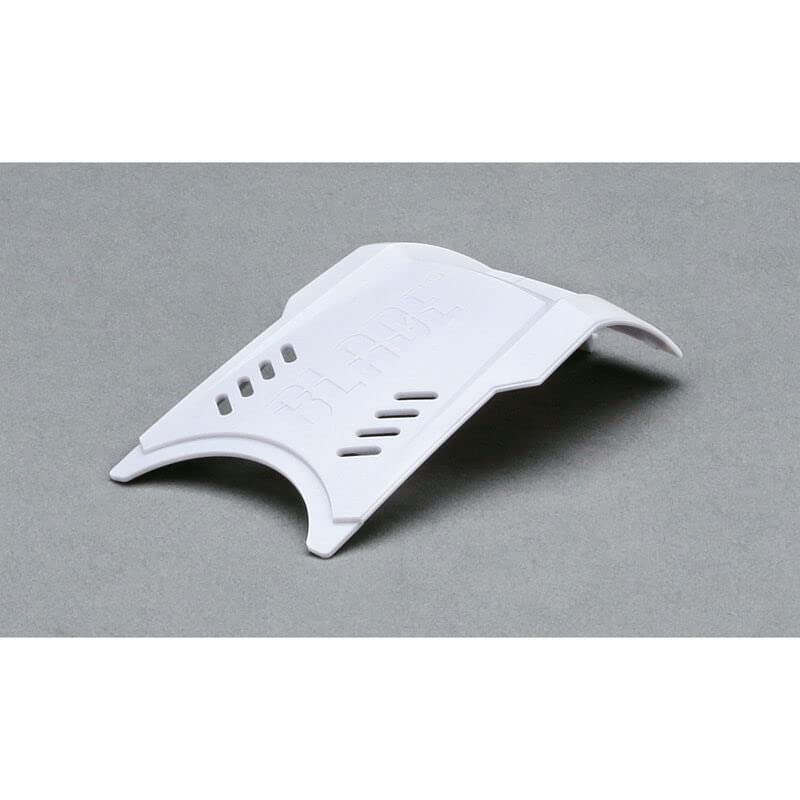 Blade BLH7902 White Battery Hatch Cover: 350 QX & 350 QX2