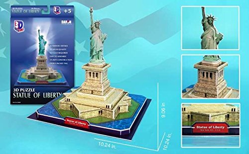 Daron 3D Puzzles