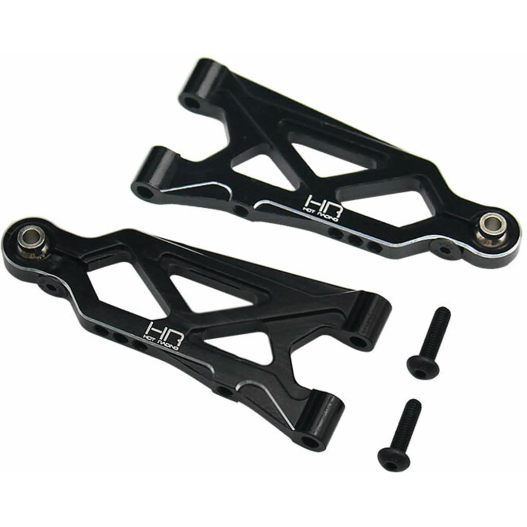 Hot Racing GRM55N01 Alum Front Lower Arm set B 1:18 GROM