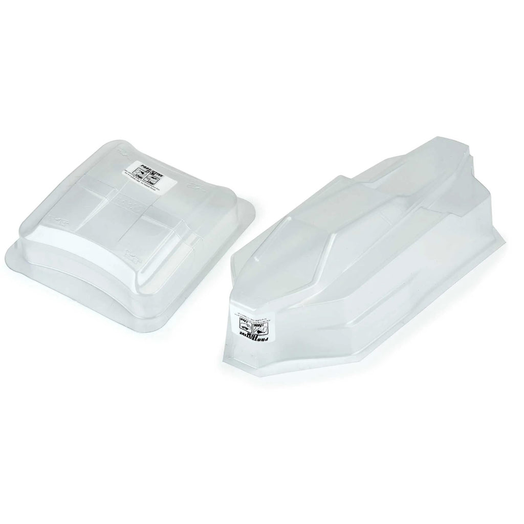 Pro-Line 354525 Axis Light Weight Clear Body for TLR 22X4
