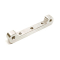 Integy C28767SILVER Front Susp Hanger -ARA 1/8 Kraton & Outcast 6S BLX