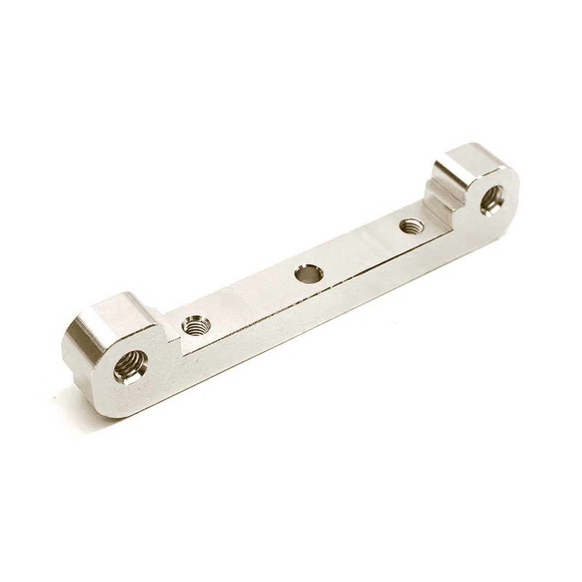 Integy C28767SILVER Front Susp Hanger -ARA 1/8 Kraton & Outcast 6S BLX