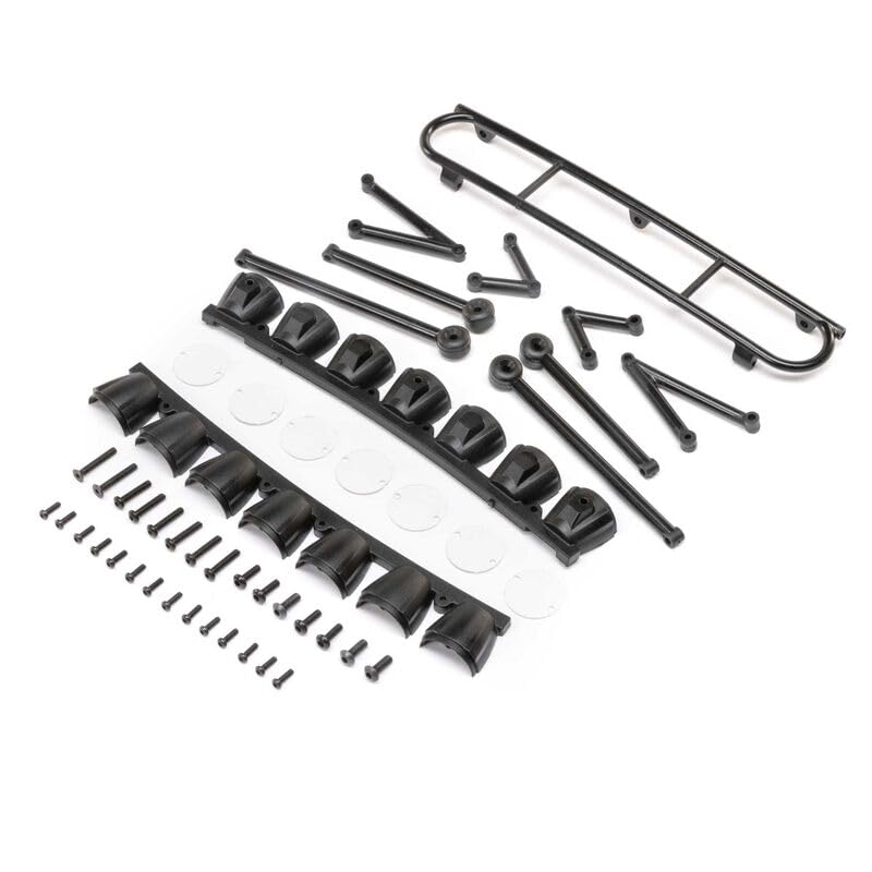 Losi LOS230124 Light Bar Housing: Baja Rey 2.0