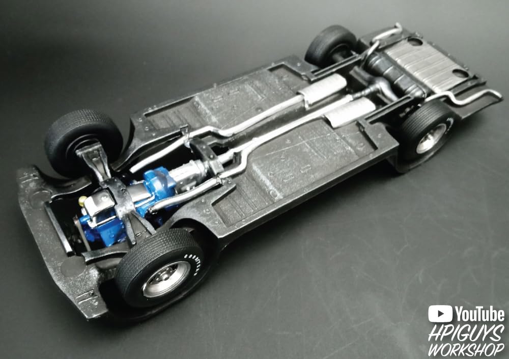AMT Ford Model Kit