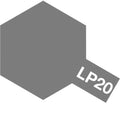 Tamiya 82120 Lacquer Paint LP-20 Light Gun Metal 10 ML