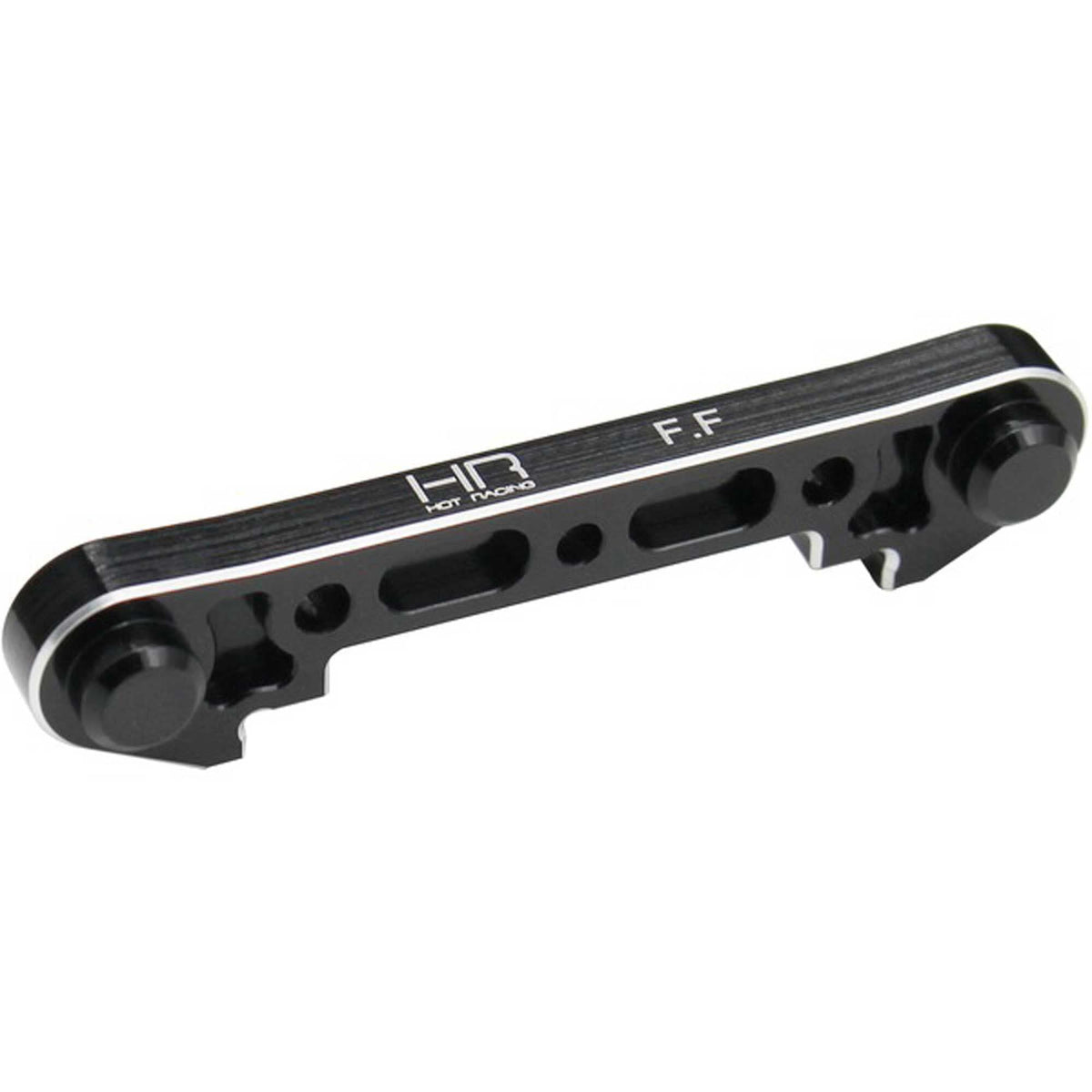 Hot Racing AON08FF01 Aluminum Front Lower Front Suspension Arm Mount Arrma 1/8