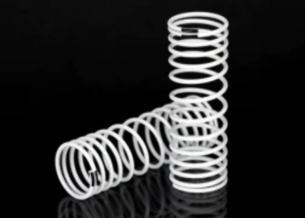 Traxxas 4458 Springs, Front (2)