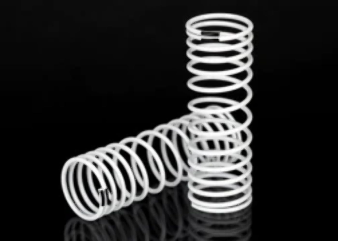 Traxxas 4458 Springs, Front (2)