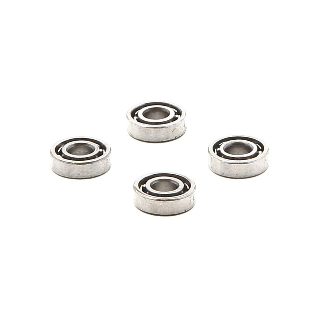 Blade BLH3439 Radial Bearings (4) 2.5x6x1.8mm: 180 Carbon FiberX