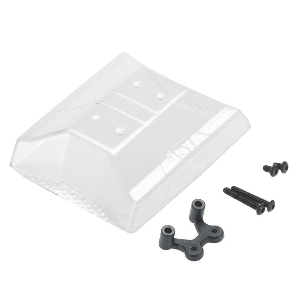 J Concepts JCO25474 Lower Front Wing Mount Kyosho RB6