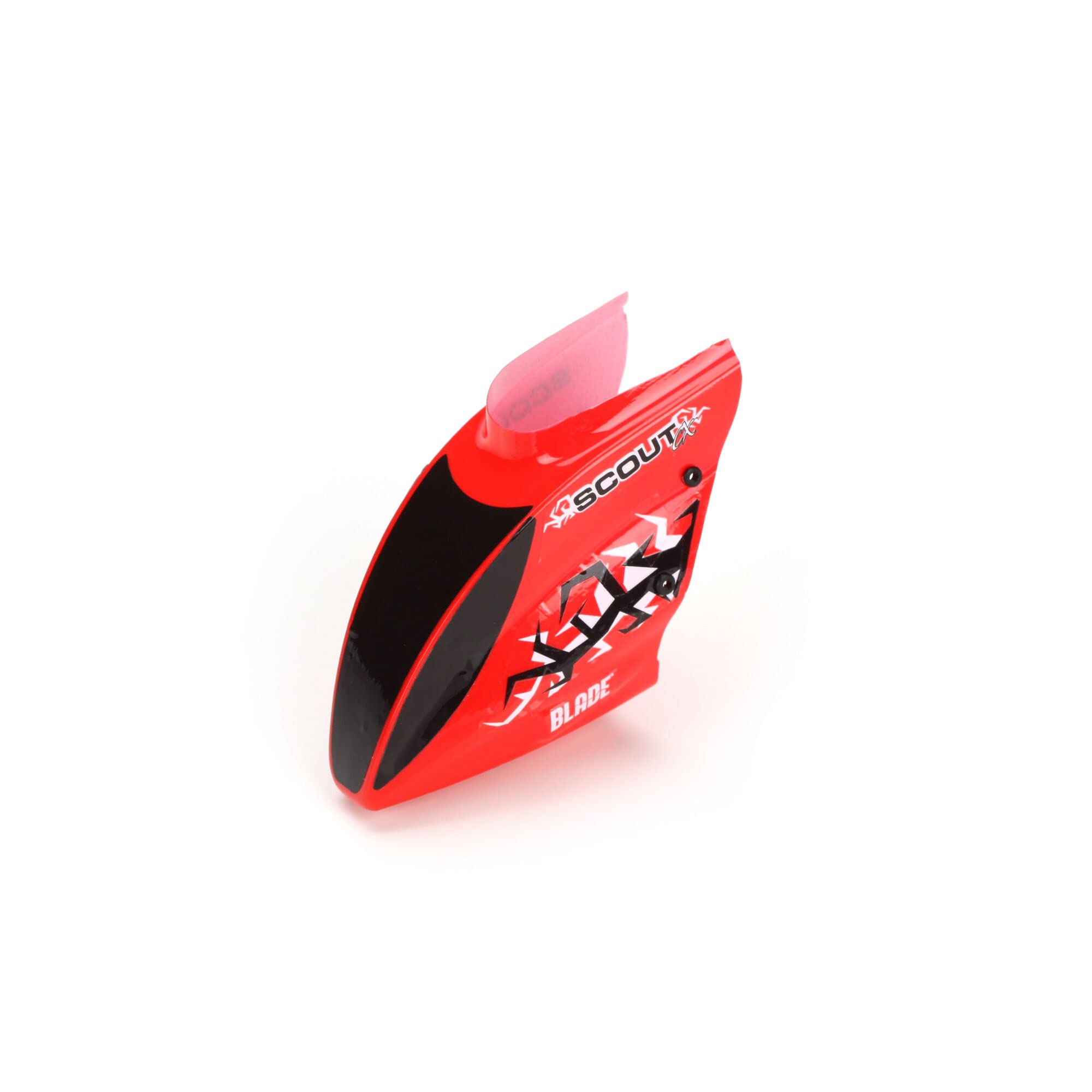 Blade BLH2727 Body/Canopy with Grommets: Blade Scout CX