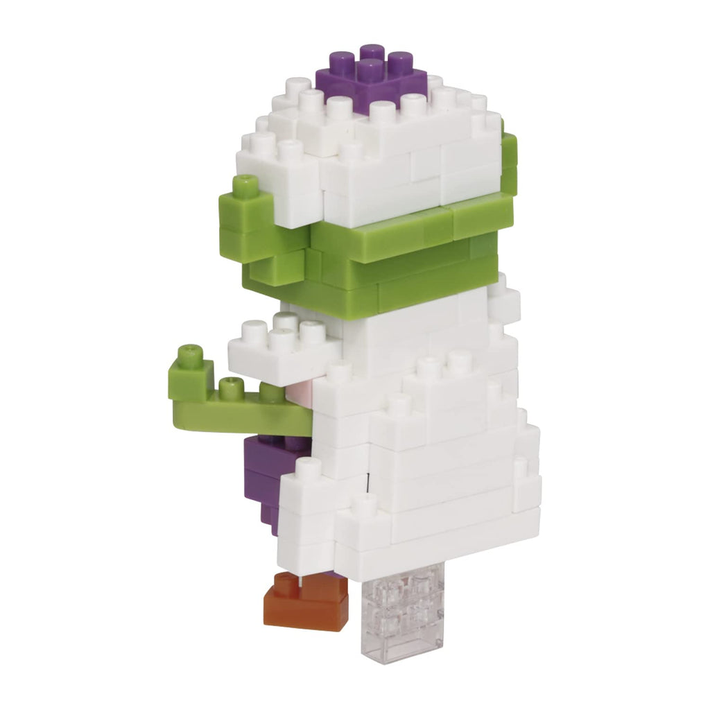 Nanoblock 21200 Piccolo "Dragon Ball Z", Nanoblock Character Collection