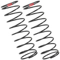 1UP Racing 1UP10523 X-Gear 13mm Buggy Rear Springs - Medium 10.00T Red
