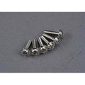 Traxxas 3186 Washerhead Screws, 3 x 12mm