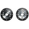 MIP 24403 Bypass1? Tapered Hi-Flow Pistons, 8-Hole x 1.2mm, 1/8th Scale (2)