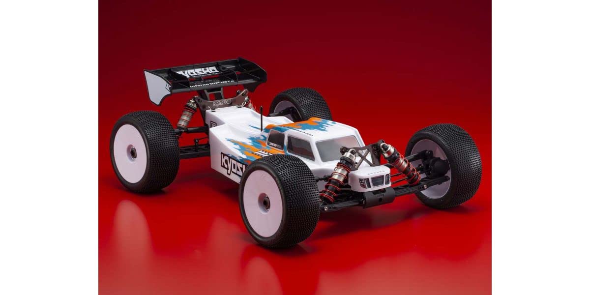 Kyosho 34115 MP10Te Inferno 1:8 Stadium Truck 4WD (Race Kit)