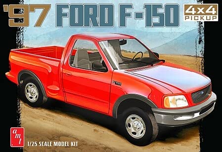AMT Ford Model Kit