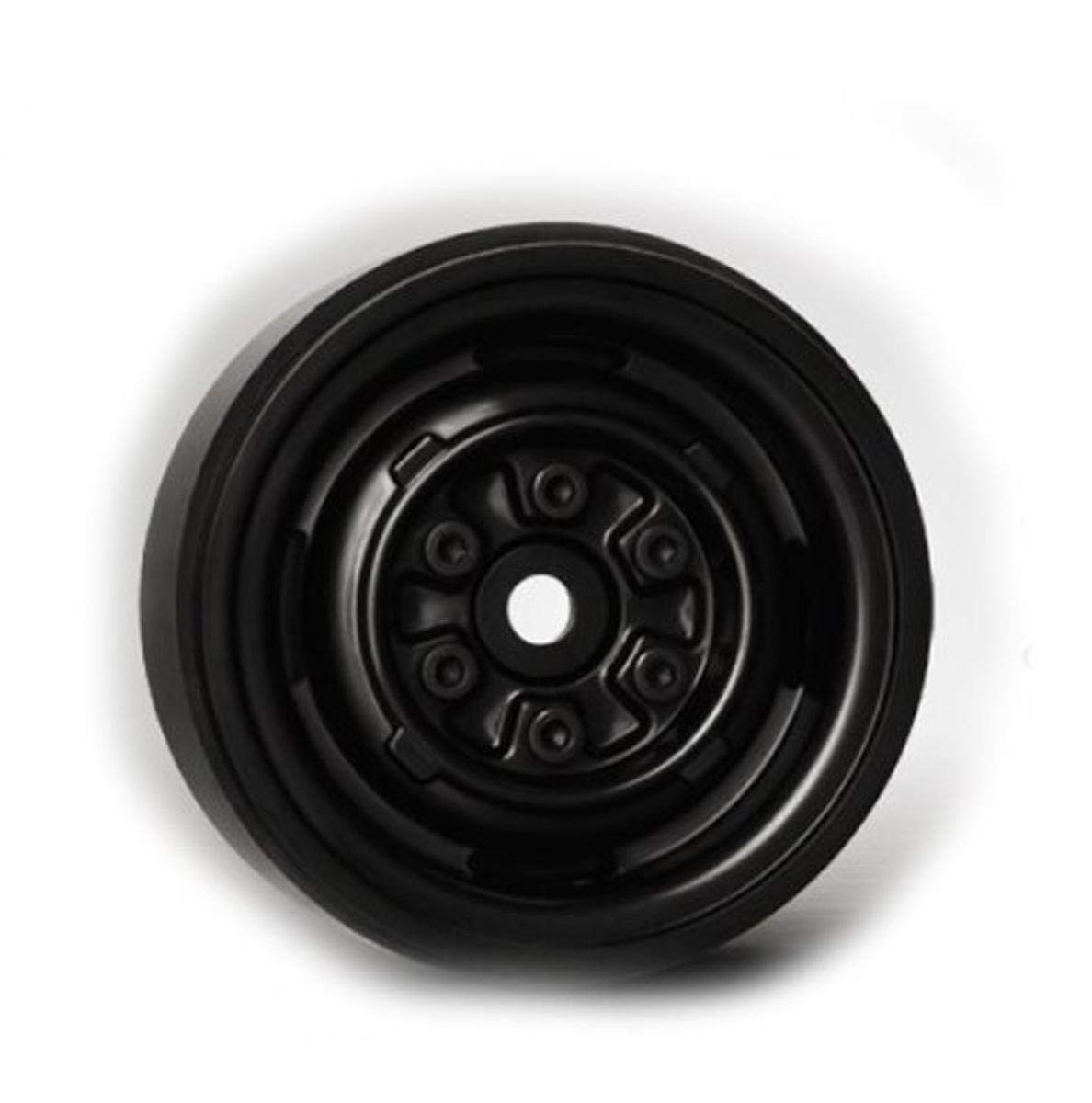 Gmade 70104 1.9 VR01 Beadlock Wheels (Black) (2)