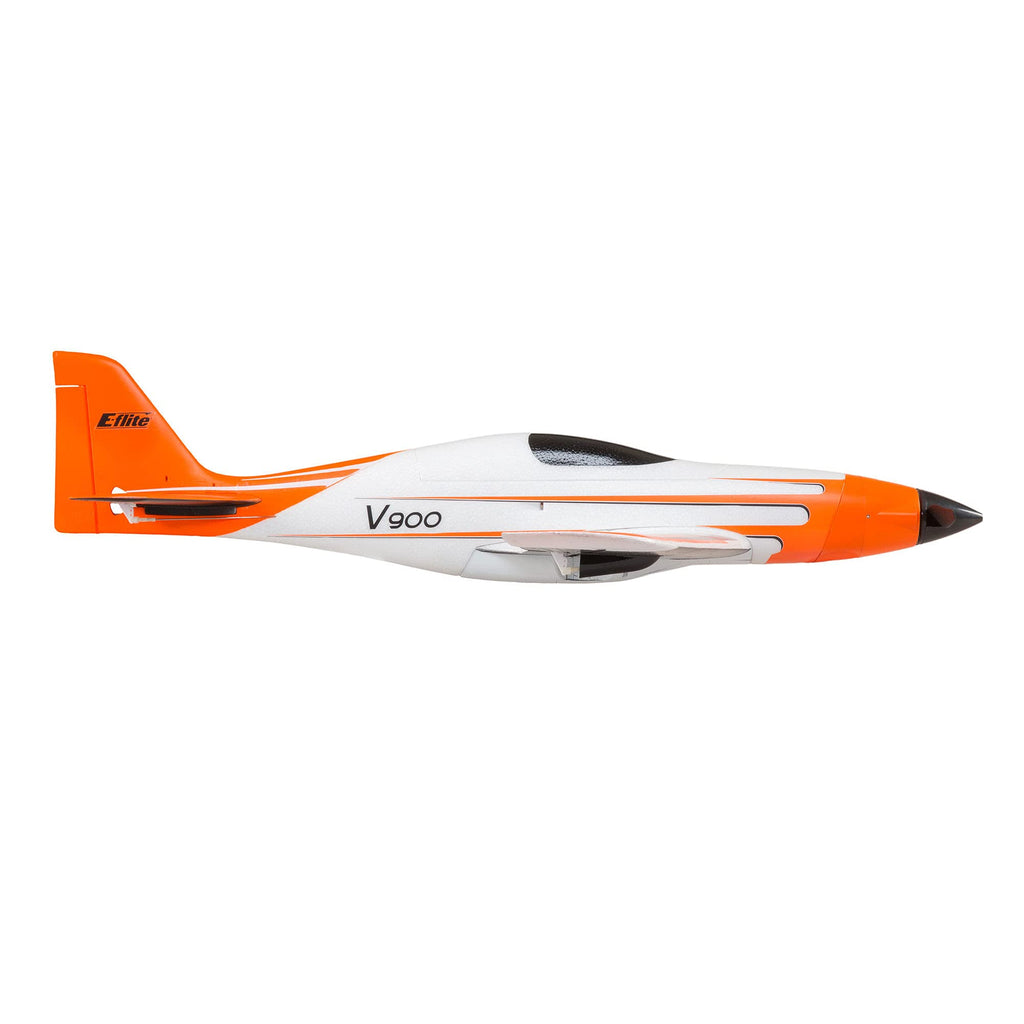 E-Flite EFL74500 V-900 BNF Basic Airplane
