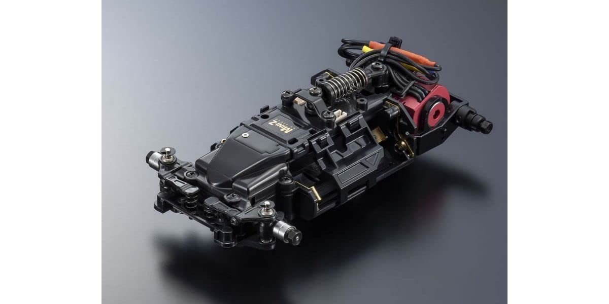 Kyosho 32799 Mini-Z Racer MR-03EVO Chassis Set (W-MM/8500KV)