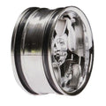 Losi LOSB7071 Drift-R Wheels (2) Chrome 5-Spoke RC Genuine