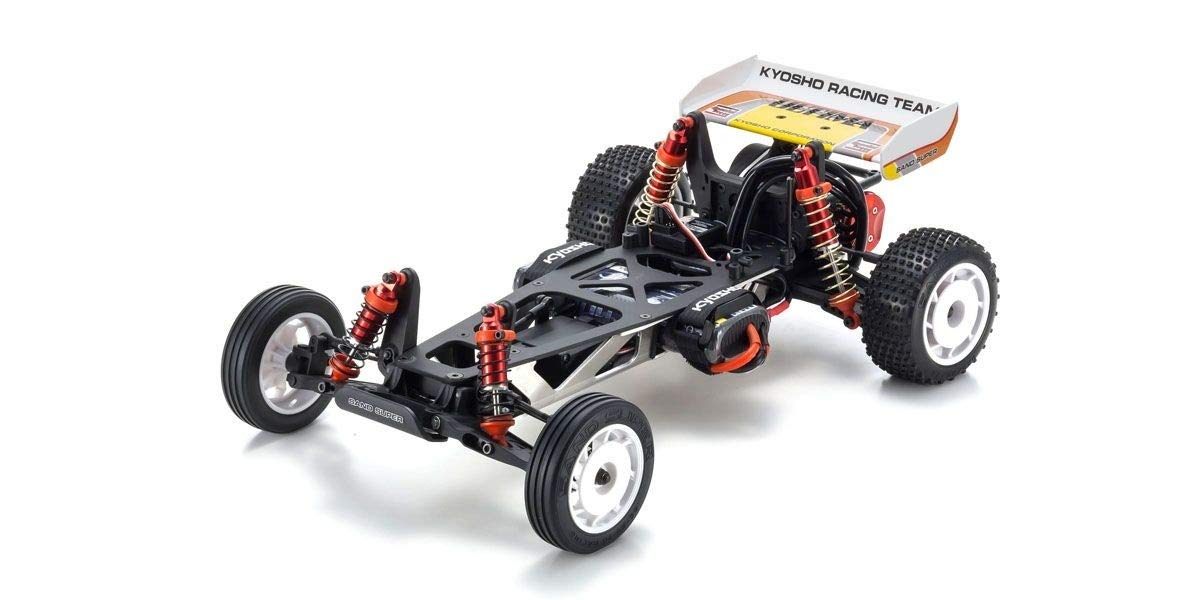 Kyosho 30625 Ultima Off Road Racer 1/10 2wd Buggy Kit