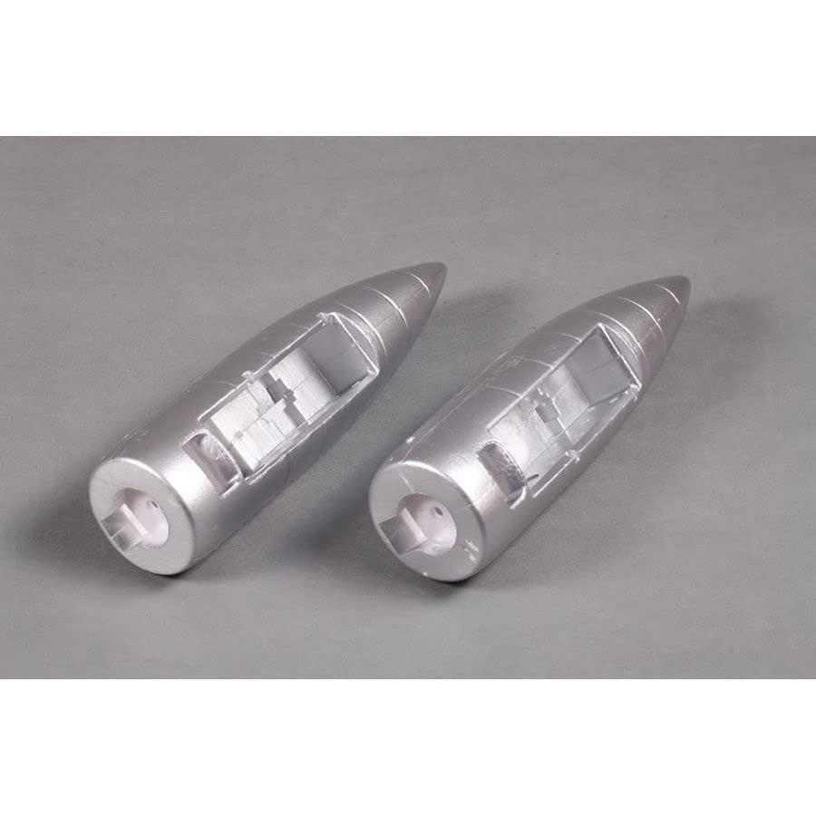 FMS MD103SIL Nacelle, Silver : B25 1400mm