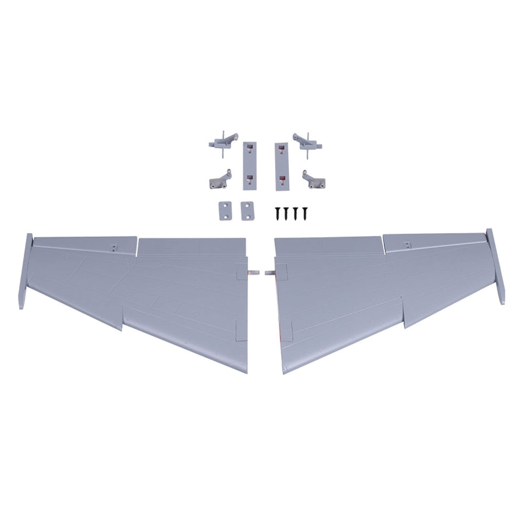 FMS PS102GRY Main Wing, Grey: Yak 130