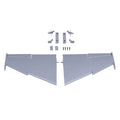 FMS PS102GRY Main Wing, Grey: Yak 130