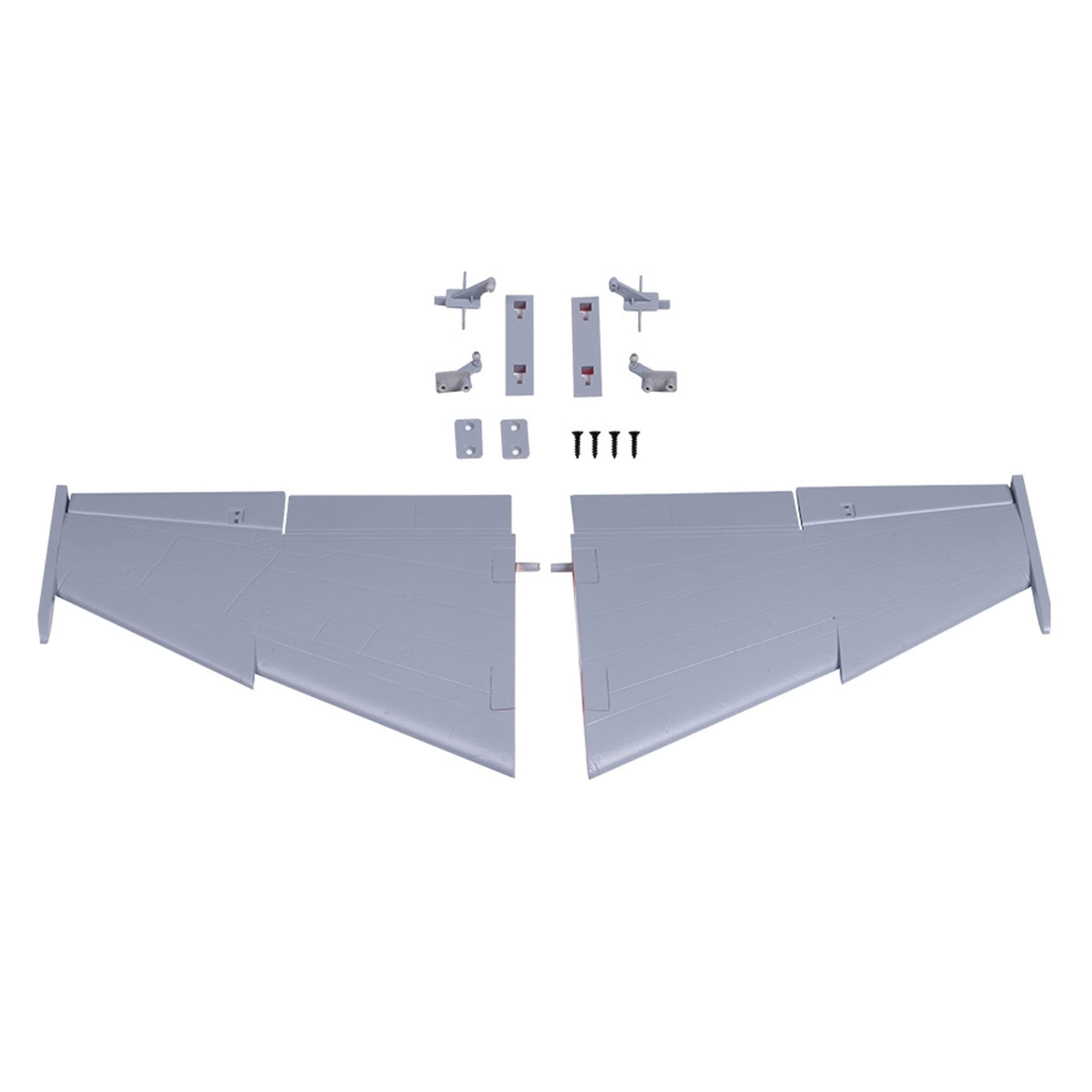 FMS PS102GRY Main Wing, Grey: Yak 130