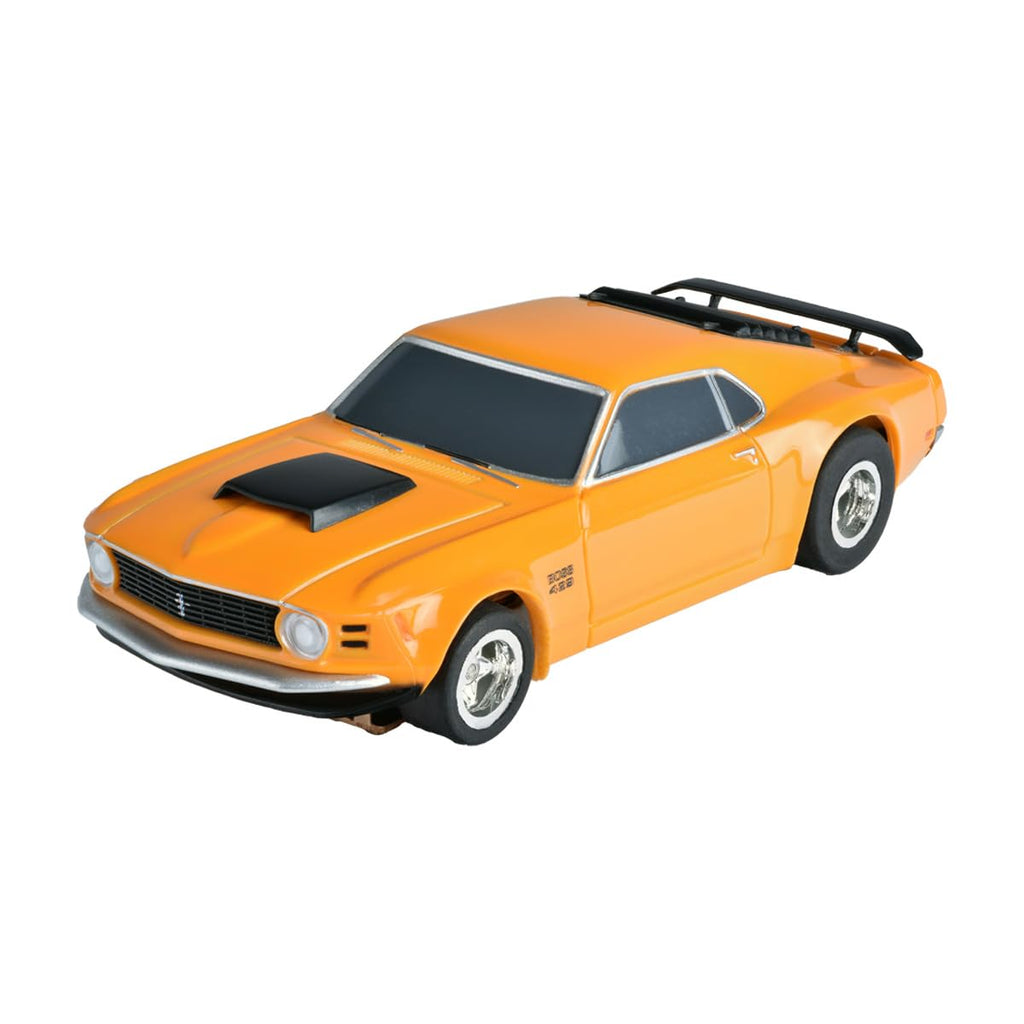 AFX 21050 Mustang Boss 429 '70 - Orange (MG+)