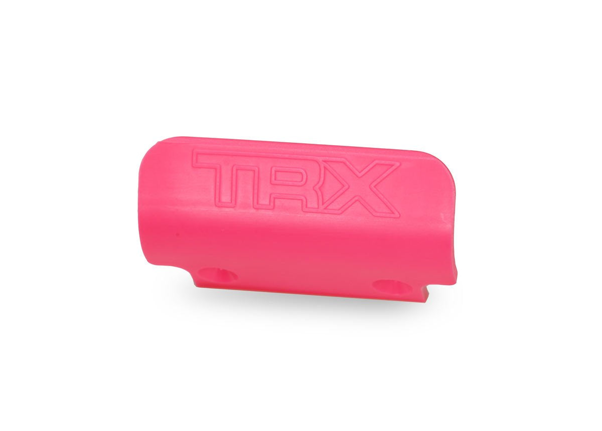 Traxxas 2735P Bumper, Front (Pink)