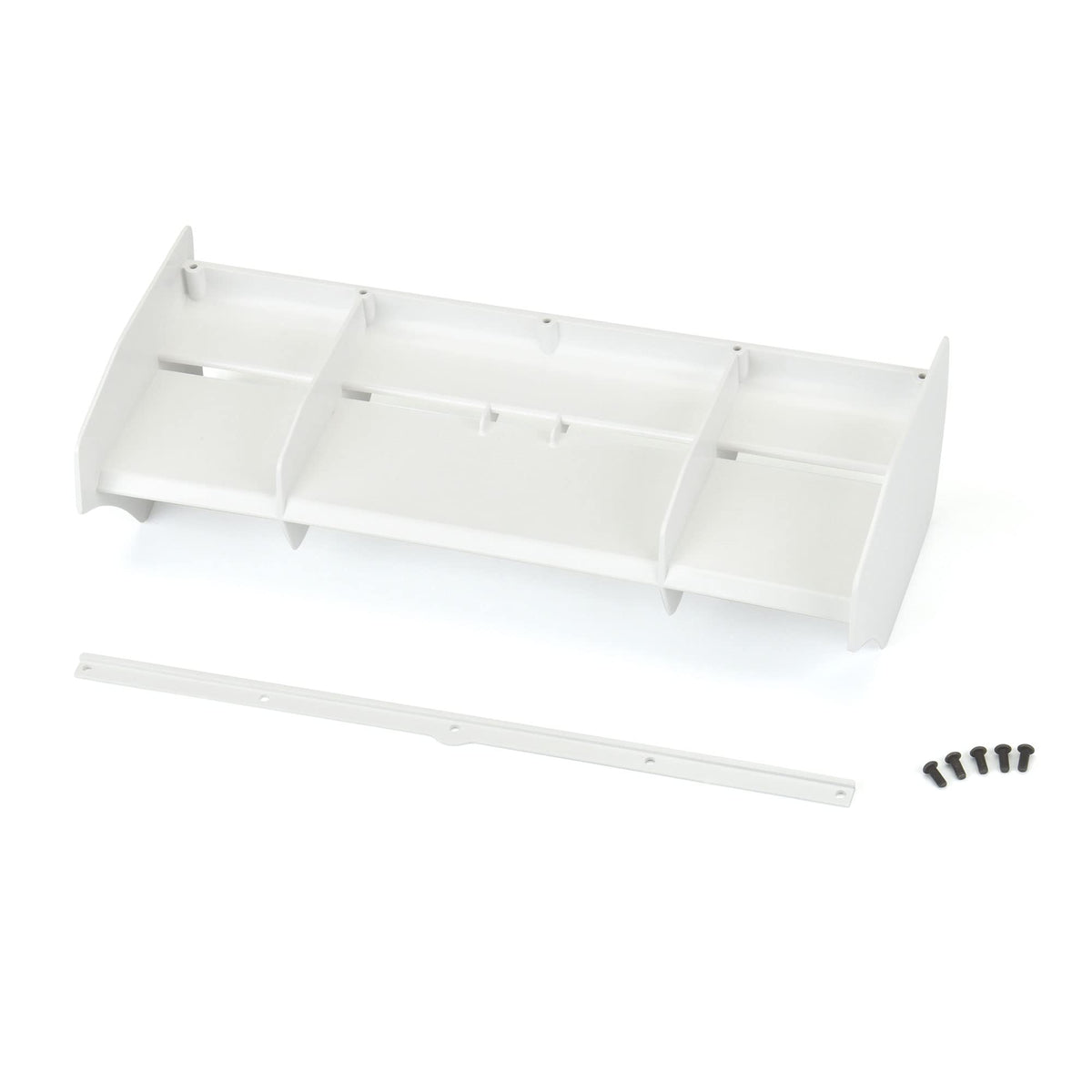 Pro-Line 638204 Axis White Wing for 1/8 Buggy or Truggy