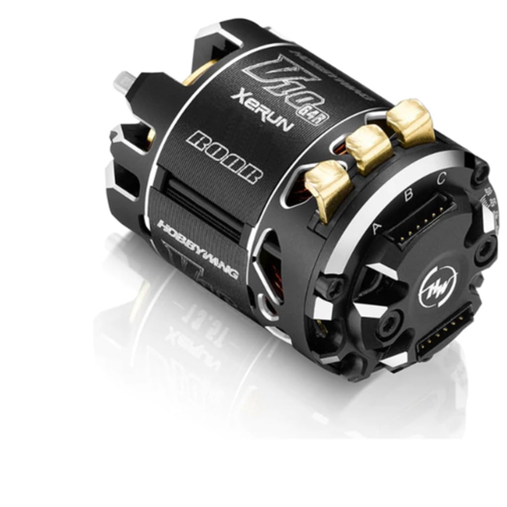 Hobbywing 30401745 Xerun V10 G4R 17.5T Motor