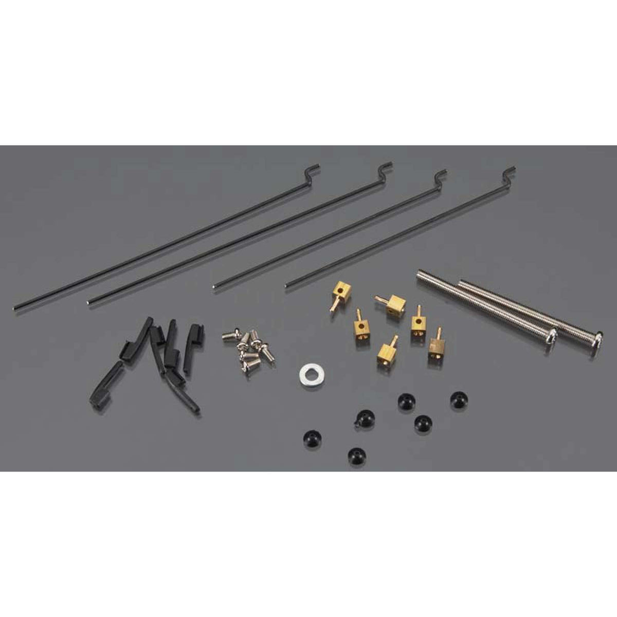 Great Planes GPMA4196 Hardware Pack Syncro EDF