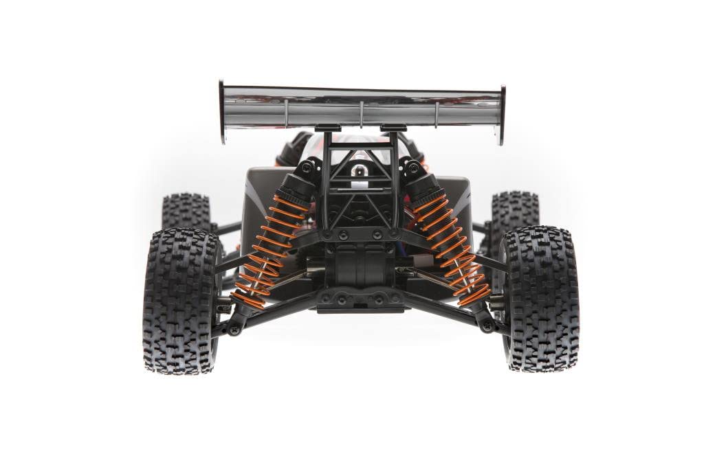 DHK Hobby 8138 Wolf 2 1/10 4WD Buggy RTR with Battery and Charger