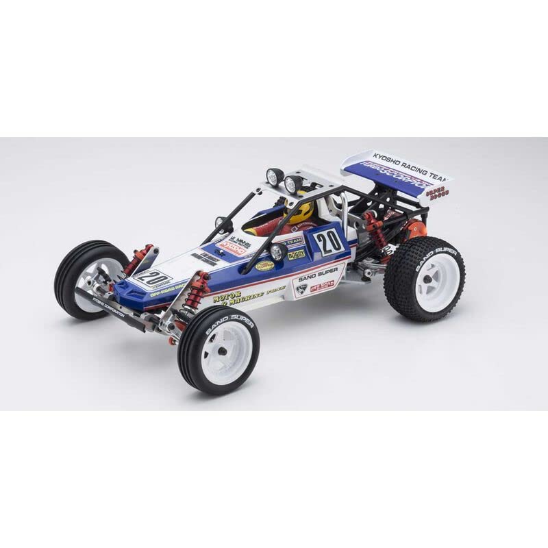 Kyosho 30616B Turbo Scorpion Kit