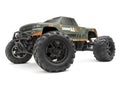 HPI Racing 160097 GTXL-1 Clear Truck Body for Savage XL Flux