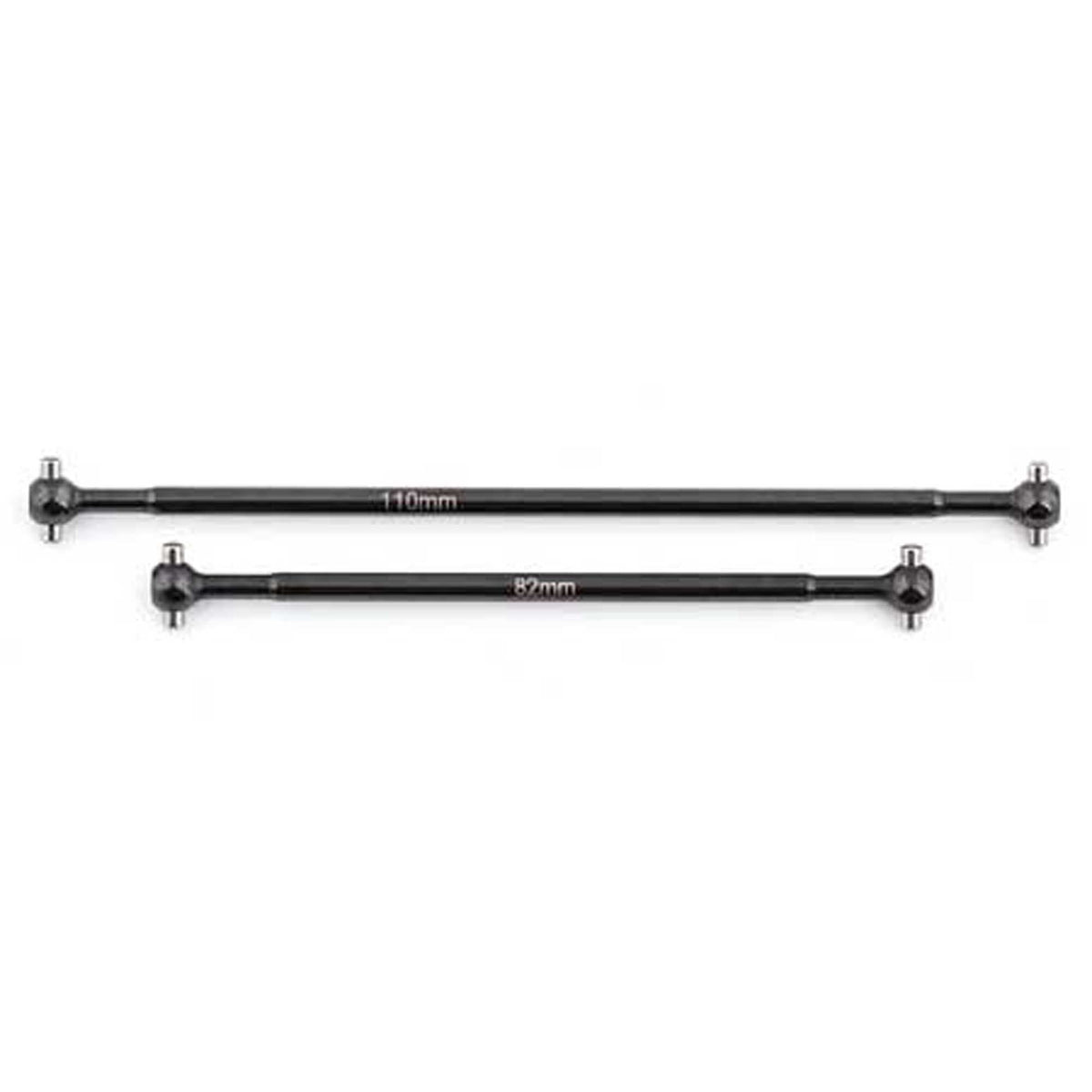 Team Associated 92065 B64 Center Dogbones, gear diff