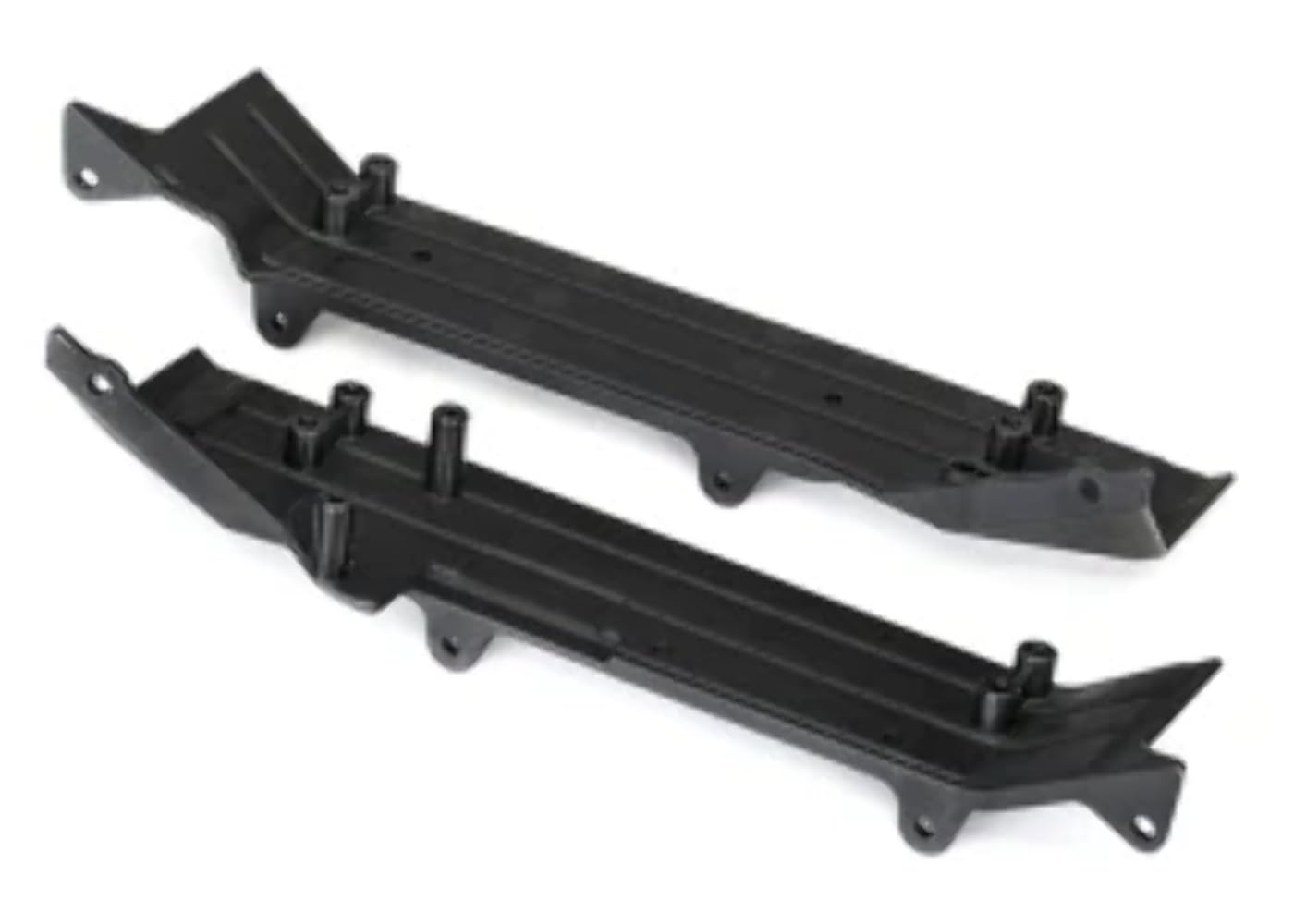 Traxxas 8218 Floor Pans, Left & Right: 1/10 TRX-4