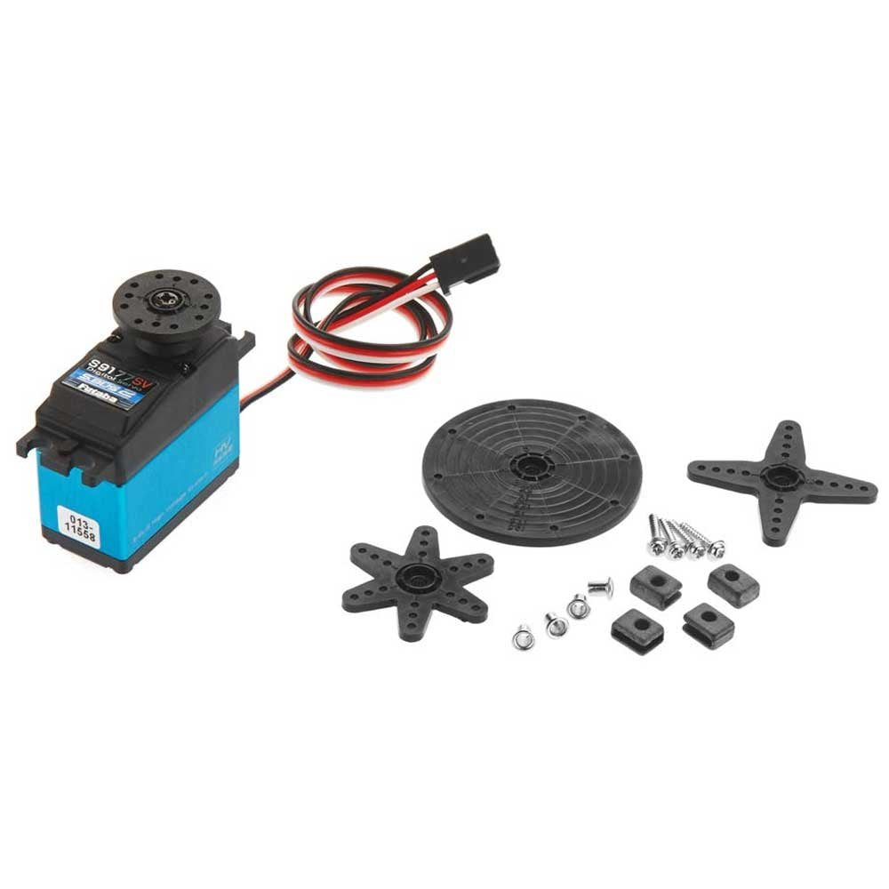 Futaba 01102266-3 S3114M S.Bus Ultra Hi-Torque Coreless Digital Aircraft