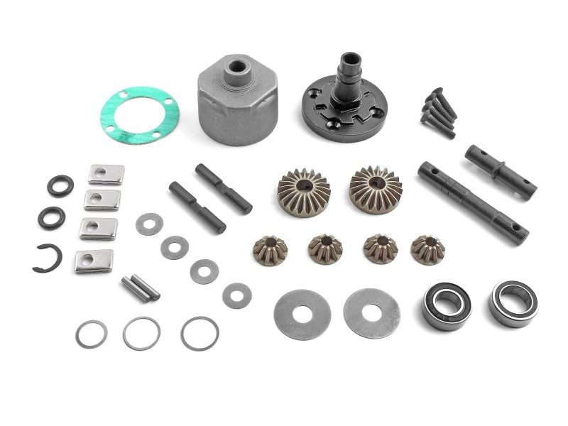 HPI Racing 160130 Center Diff Set
