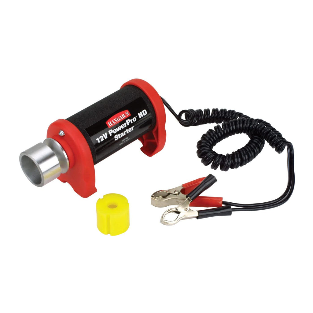 Hangar 9 162 PowerPro HD 12V Starter